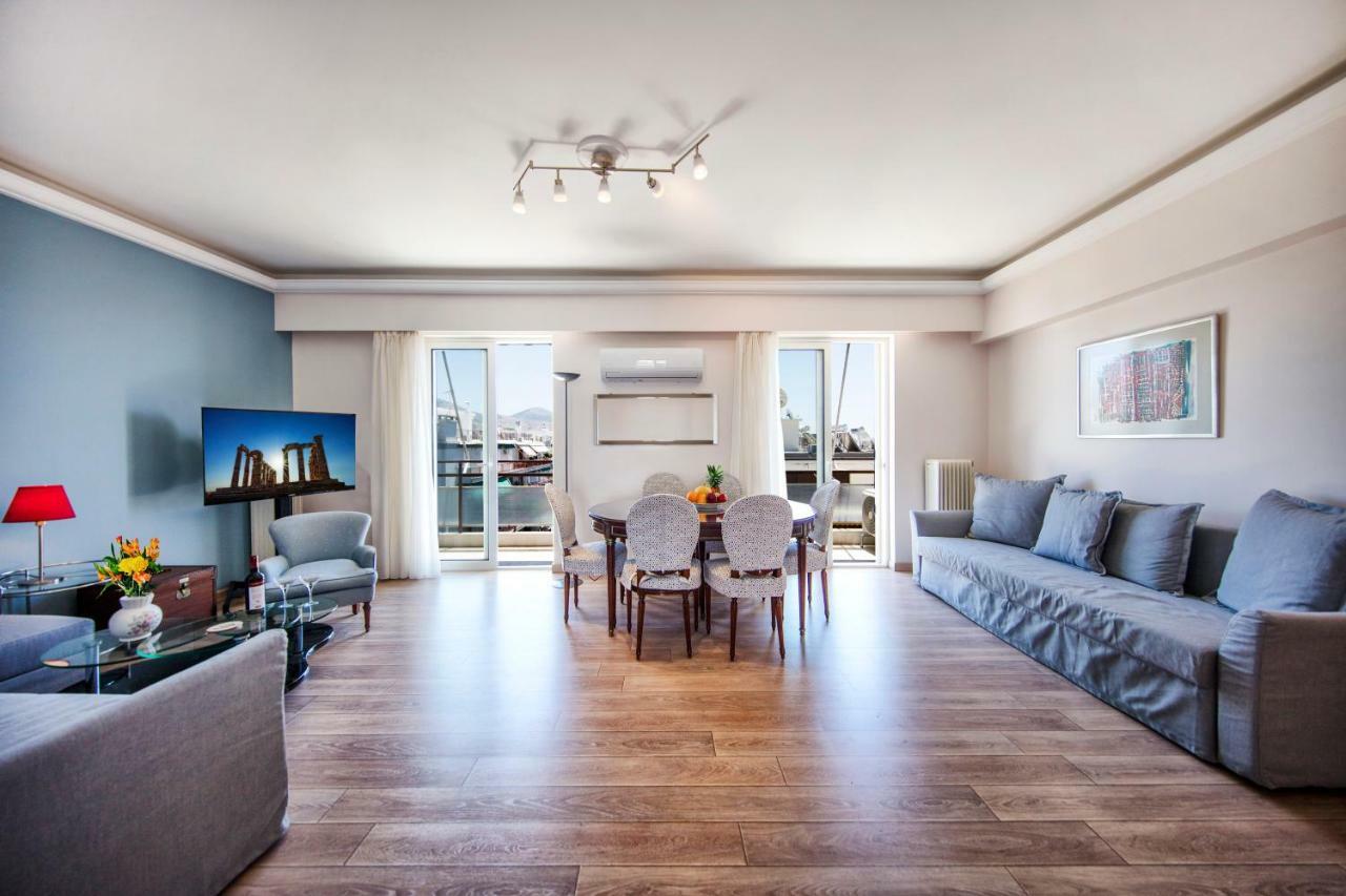 Walking In Alimos Apartment. เอเธนส์ ภายนอก รูปภาพ