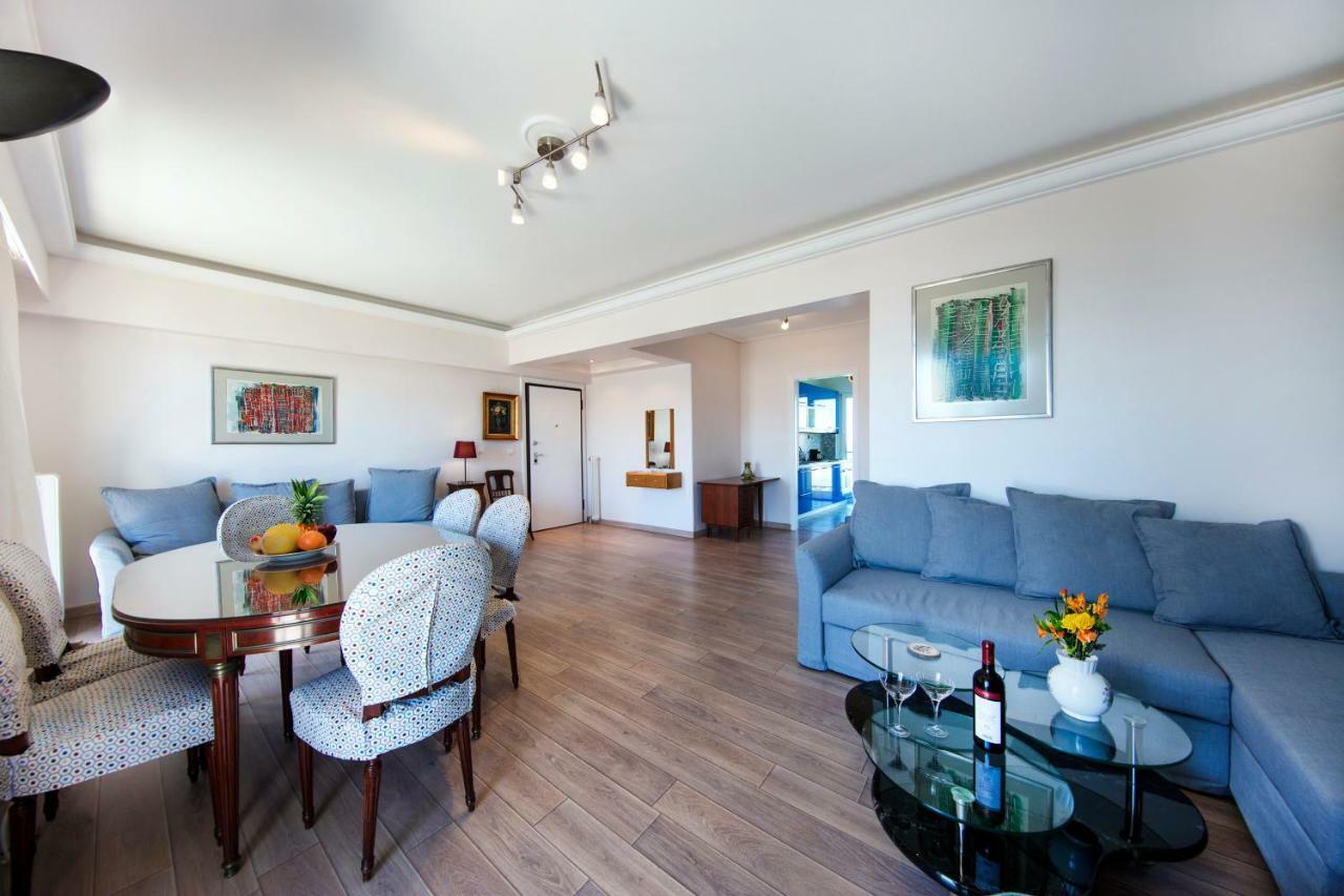 Walking In Alimos Apartment. เอเธนส์ ภายนอก รูปภาพ