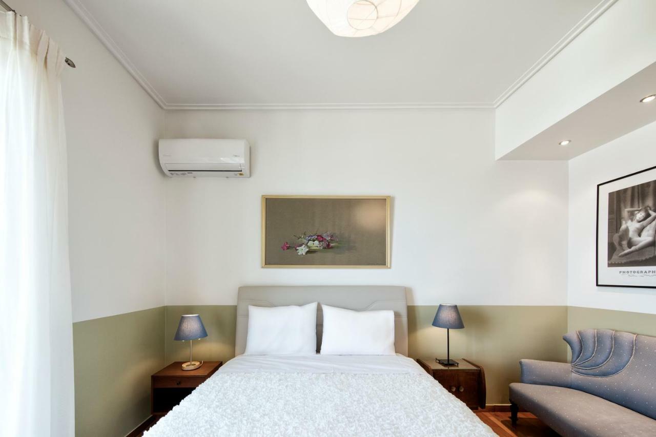Walking In Alimos Apartment. เอเธนส์ ภายนอก รูปภาพ
